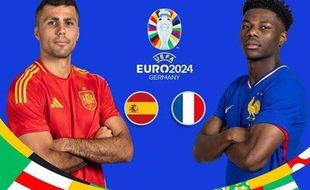 Spanyol Tunjukkan Mental Juara, Rebut Tiket Final Euro 2024 usai Tekuk Prancis