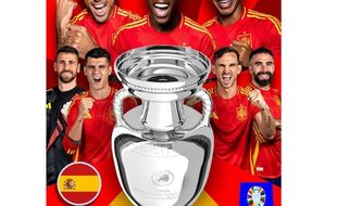 Spanyol dan Argentina Juara Level Benua, Hadiahnya Ternyata Berbeda Jauh