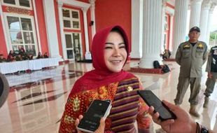 Rekomendasi PDIP untuk Cabup Klaten Belum Turun, Ketua DPC: Tunggu Momennya