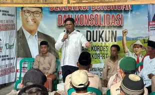 Relawan Tetap Solid Meski Sudaryono Batal Maju Pilkada Jateng