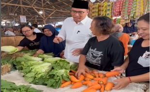 Sudaryono Batal Maju Pilkada Jateng, Begini Sikap para Komandan Relawan