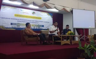 Sudaryono: Koperasi Bukan Usaha Kecil, Tapi Raksasa Ekonomi