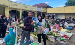 Sosok Cagub Sudaryono di Mata Pedagang Wonosobo: Harapan Baru Kami