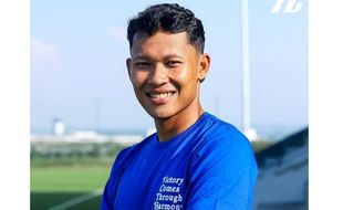 PSIS Semarang Datangkan Mantan Penjaga Gawang Timnas Syahrul Trisna Fadillah