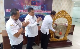 Tangkal Serangan Siber, Diskominfo Sukoharjo Luncurkan Kriptografi dalam SPBE