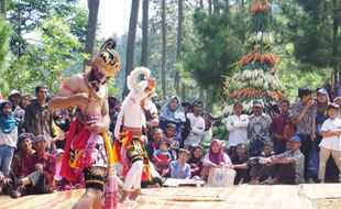 Bukan Berarti Kuno, Ini Alasan Seni Tradisional Warnai Banyak Acara di Wonogiri