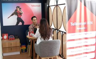 Telkomsel Rilis GraPARI Nusantara, Beri Layanan Telekomunikasi Digital di IKN