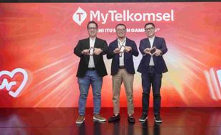 MyTelkomsel Super App Beri Kemudahan Transaksi & Tingkatkan Gaya Hidup Digital