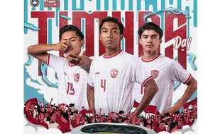 Indonesia Tampil dengan Skuad Terbaik, Ini Line Up Timnas U-16 vs Australia