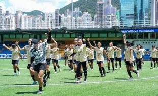 Satoru Mochi Tegaskan Timnas Wanita Tampil Maksimal Hadapi Hong Kong Sore Ini