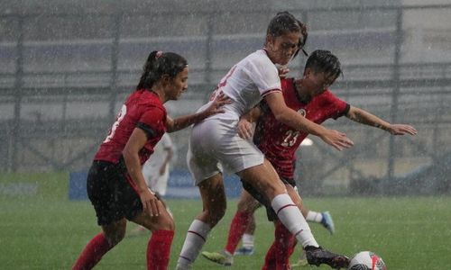 Timnas Wanita Indonesia Dapat Pelajaran Berharga dari 2 Kekalahan Vs Hong Kong