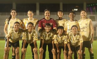 Mochi Bawa 24 Pemain Timnas Wanita ke Hong Kong, Ada 3 Atlet Diaspora dari AS