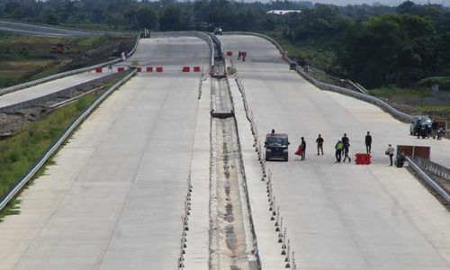 Tol Solo-Jogja Seksi 1 Diresmikan Jokowi Akhir September, Ini Bocoran Tarifnya