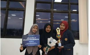 Mahasiswa D3 RMIK Fikes UDB Surakarta Raih Juara Pertama Festival Rekam Medis