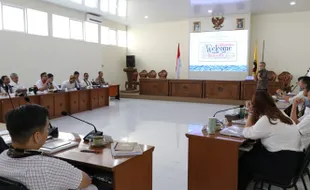 NLDP Batch ke-8 UKSW, Eksplorasi Diri dan Membangun Keterhubungan Emosional