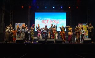 Closing IICF UKSW 2024, Sajikan Pesan Keberagaman di Kota Toleransi Salatiga