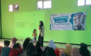 Mahasiswa PPG Pra Jabatan FKIP UKSW Salatiga Gelar Proyek Kepemimpinan