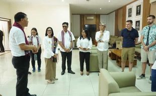 UKSW dan Czech University of Life Sciences Gelar Summer School Training Course