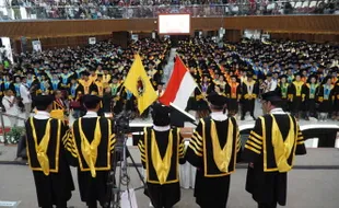 Wisuda Periode III/2024 UKSW, Rektor Intiyas Ajak Lulusan Berdampak bagi Bangsa