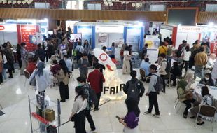 Job Fair ke-45 UKSW Menjembatani Lulusan dengan Dunia Kerja Global