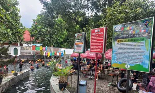 Water Defender, Kunci Air Tetap Mengalir dari Umbul di Desa Ponggok Klaten