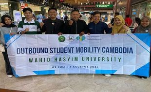 Unwahas Semarang Kirim 44 Mahasiswa ke 4 Negara untuk Outbound Mobility