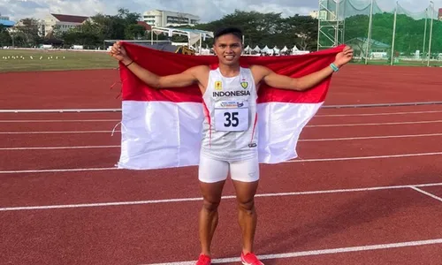 Selamat! Atlet Unwahas Semarang Kembali Raih Emas ASEAN University Games 2024