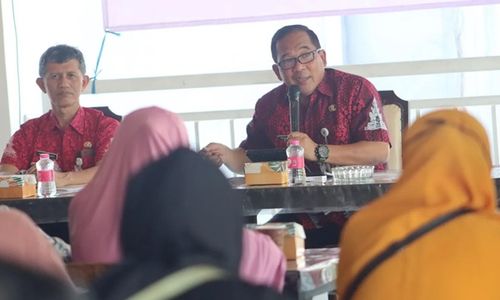 Viral Pembeli Sate Ditagih Rp535.000, Begini Respons PKL Alun-alun Lama Ungaran