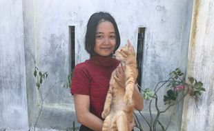 Viral Pria di Semarang Tembak Kucing, Begini Pengakuan Pemilik