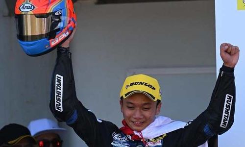 Pemuda Ampel Boyolali Belajar Balap ke Valentino Rossi, Ini Kata sang Kakak