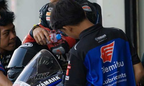 Pemuda Ampel Boyolali bakal Belajar Balap Langsung ke Valentino Rossi di Italia