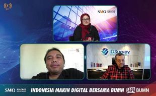 Jawab Tantangan di Era Digital, BUMN Terus Bikin Terobosan