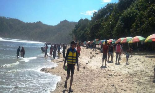 Pantai Wediombo Gunungkidul Diusulkan Jadi Kawasan Konservasi Terumbu Karang