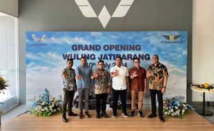 Wuling Bareng PT Pegasus Prima Sakti Resmikan Dealer Berkonsep 3S di Jatibarang