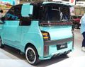 Wuling Air ev dengan Sentuhan Personalisasi Konsumen Mejeng di GIIAS 2024