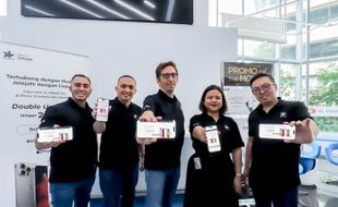 XL Axiata-Apple Rilis Paket Bundling myPRIO DEAL iPhone, Bonus Kuota Melimpah