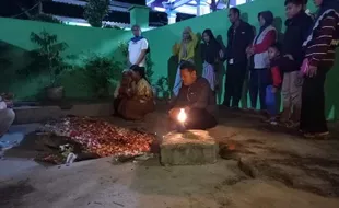 Ada Petilasan Sunan Kalijaga, Dukuh Sepi Klaten Selalu Ramai Saat Malam 1 Sura