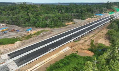 Pemerintah Siapkan Ganti Rugi Warga Terdampak Pembangunan IKN