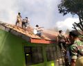 1 Ruang Kelas di SMAN 1 Sine Ngawi Terbakar, Kegiatan Belajar Siswa Dialihkan