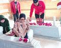 Sebelum Daftar ke KPU, Risma Ziarah ke Makam Gubernur Pertama Jatim di Magetan