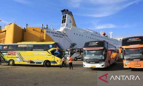 Dukung Operasional Peringatan HUT RI di IKN, 70 Bus Dikirim Lewat Tanjung Perak