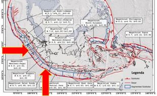 10 Berita Terpopuler : Deteksi Bahaya Gempa Megathrust-MN X Ungguli Teguh