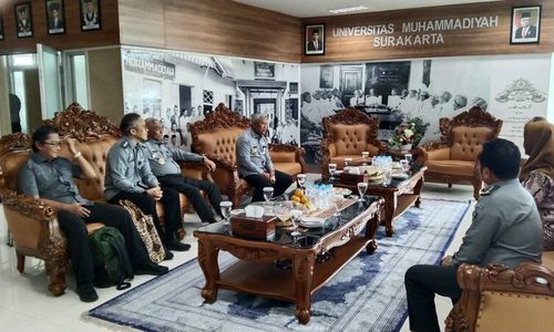 Kemenkumham Jateng Gandeng UMS, Berikan Asistensi Drafting Paten untuk Kampus