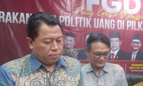 Bawaslu Temukan Pantarlih Tak Kerja, KPU Jateng: akan Kami Klarifikasi Dulu