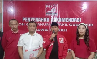 Kaesang Temani Istri Kuliah di AS, Sekjen PSI: Bakal Keliling Jateng saat Balik