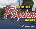 Data dan Fakta Puhpelem, Kecamatan Termuda di Wonogiri