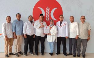 PKS Resmi Usung Arief Rohman dan Sri Setyorini Maju di Pilkada Blora 2024