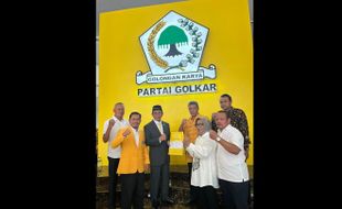 Golkar Resmi Usung Pasangan Arief Rohman-Sri Setyorini di Pilkada Blora 2024