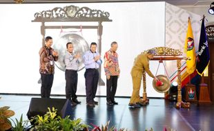 Bank Jateng Bersama Pemkab Temanggung Luncurkan KKPD QRIS