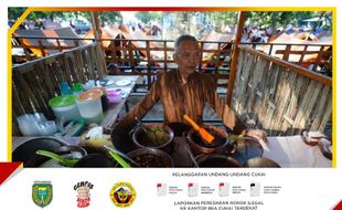 Sediakan Puluhan Jenis Bubur, Pemkot Madiun Gelar Festival Bubur Nusantara